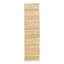 Striped Area Rug in Beige