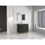 Ensemble de meuble-lavabo simple 36 po Genai