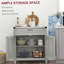 Armoire d'appoint avec tiroir