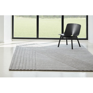 Tapis gris Kyoto
