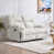Beige Polyester Blend selected