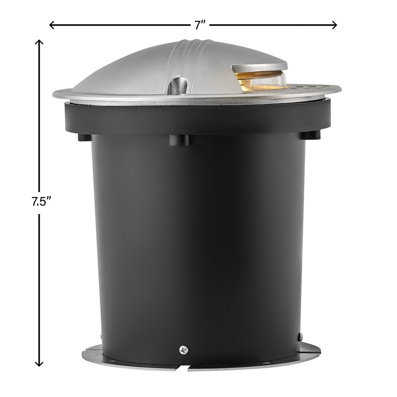 Flare LED Uni-Directional Well Light