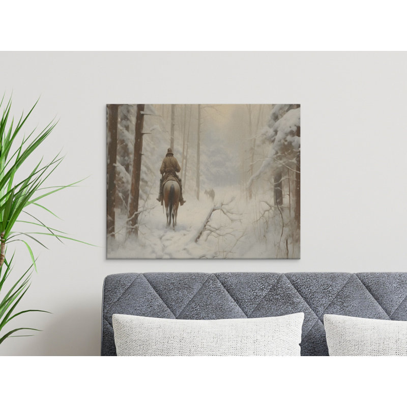 Wrapped Canvas Print Set, 14x11