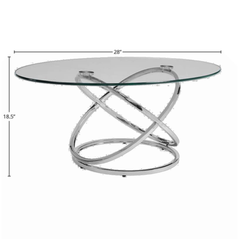 Ensemble de tables de cocktail Modern