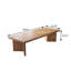 Table de conférence 86,61 po