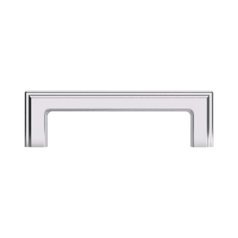 4426 Raised Pull, Polished Chrome
