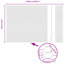 Hexagon Fence Galvanised Steel-1982225554