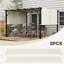 Remplacement de l'auvent Outsunny Pergola