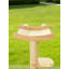 Solid Wood Floor-to-Ceiling Cat Tree-133217284