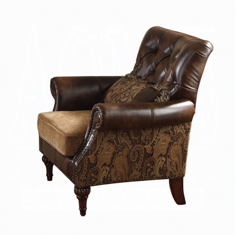 Dreena Chair w/Pillow