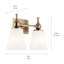 Cosabella 2 - Light Vanity Light-962567054