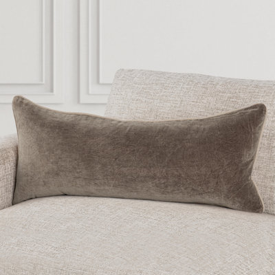 Heirloom Velvet Fabric Throw Pillow