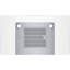 Benchmark® 36" 600 CFM Convertible Wall Mount Range Hood in Stainless Steel