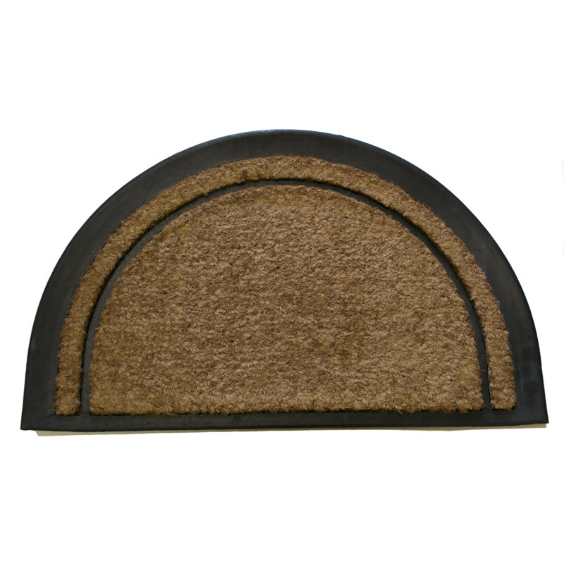 Wallen Non-Slip Outdoor Doormat