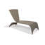 Malibu 69.5" L Outdoor Chaise Lounge-1903501644