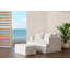 Chaise et demi en polyester Mcneese-882865439