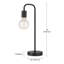 Lampe arquée 18 po Kazutaka-55785614
