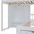 Bunk Bed With Wardrobe, Drawers