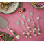 Spode Christmas Tree Teaspoons
