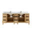 Ensemble de meuble-lavabo double 84 po Elizabeth-90698577-86798782