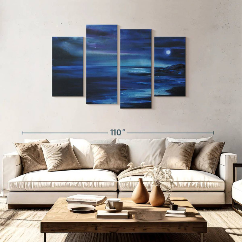 Alvord Night Time Ocean