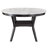 Banford 4 - Person Faux Marble Top Four Leg Dining Set-83403399