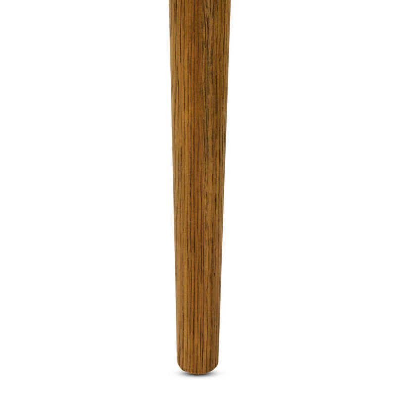 Lewis Windsor Chair With Cushion-Sandy Oak, Sandy Oak