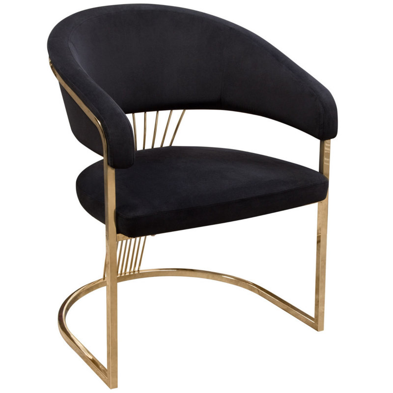 Chaise Juhasz, Noir