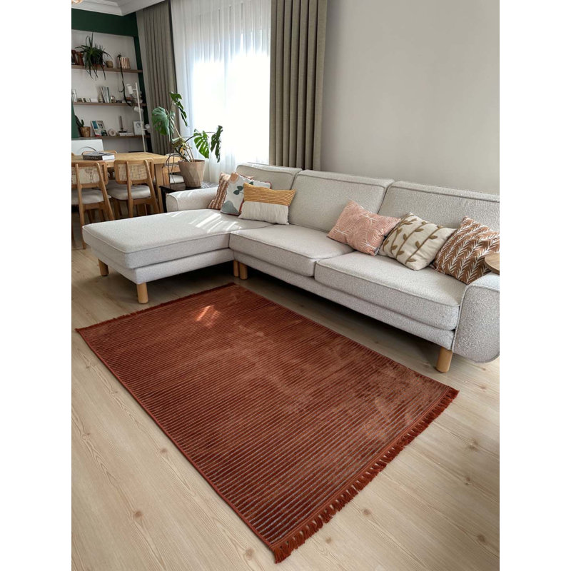 Tapis Lannes, Rectangle 6 pi 7 po x 11 pi 6 po