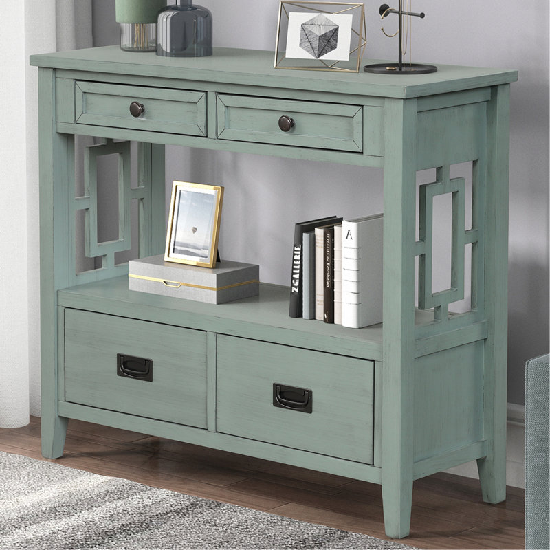 Console Estevon, Vert