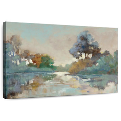 Alvord Constance, peinture