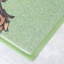 Saif Non-Slip Indoor Doormat