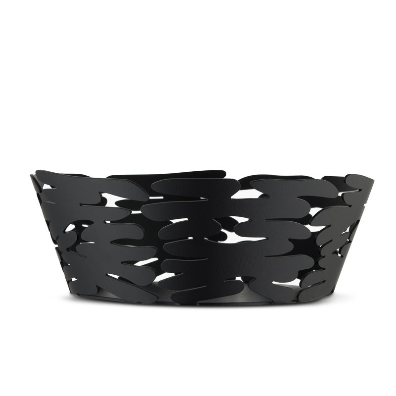 Barket Basket, Black, Small