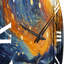 Horloge murale Kernberry-1156515273