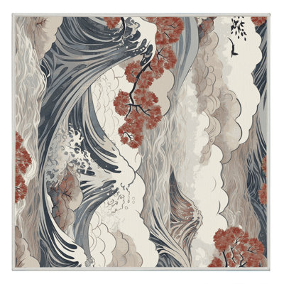 Tapis Petal Vista