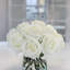 Rose Faux Floral in Vase-730384421
