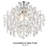 Darek 4 - Light Dimmable Geometric Chandelier