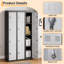 38.1cm School Locker