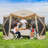 12 pi. L 12 pi. D Pop-up en fibre de verre