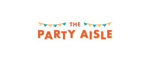The Party Aisle logo