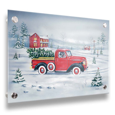 Noël champêtre par Robert Andrea