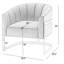 Romy 30" W Tufted Upholstered Barrel Chair-1159302595
