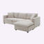 Canapé modulaire 3 pièces Khiyan-1705831863