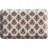 Anti-Fatigue Kitchen Comfort Mat, Blockprint Garden Pattern In Indigo Blossom-126412698-125219663