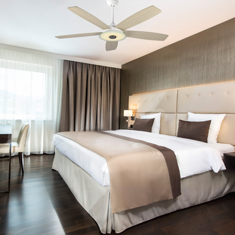 52'' Ceiling Fan with LED Lights