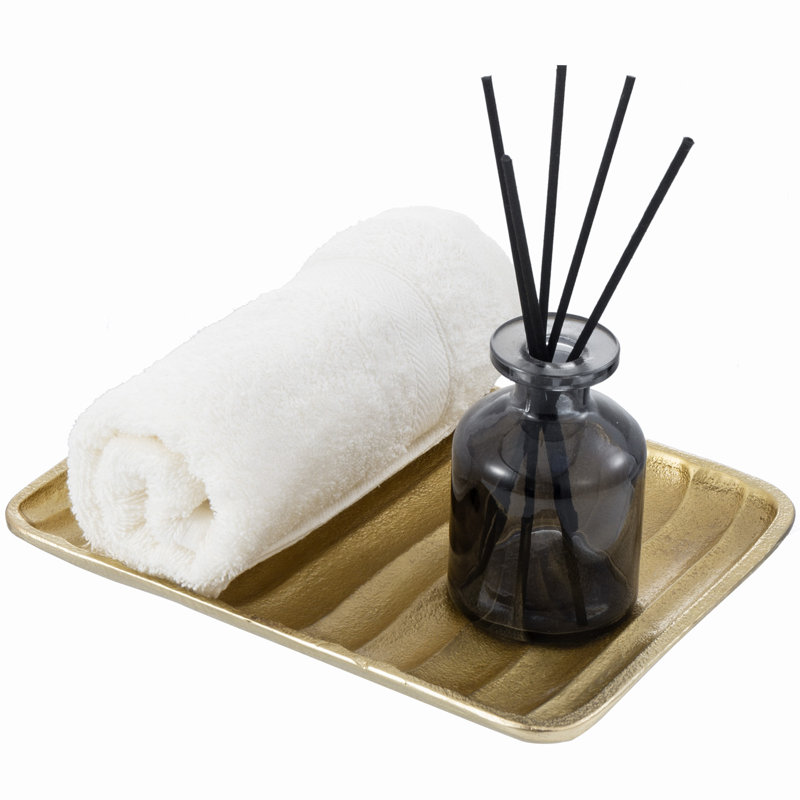 Aluminum Tray
