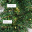 55 cm Artificial Wreath