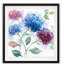 Hydrangea Harmony II - reproduction de cadre photo-1571535013