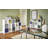Decorative Storage 30'' H x 43.98'' W Cube Bookcase-16726152