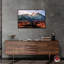 «Snowy Mountains», art mural rétro californien par Notoriart-104325516-104325531